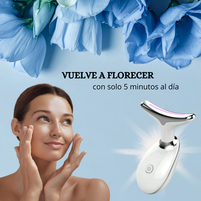 El Secreto de la Piel de Porcelana- Tecnología Avanzada para Eliminar tus Arrugas desde el Primer Día.